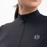 Harcour Tess - Women's Long Sleeve Technical Riding Polo - Harcour USA - Equiluxe Tack