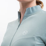 Harcour Tess - Women's Long Sleeve Technical Riding Polo - Harcour USA - Equiluxe Tack