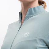 Harcour Tess - Women's Long Sleeve Technical Riding Polo - Harcour USA - Equiluxe Tack