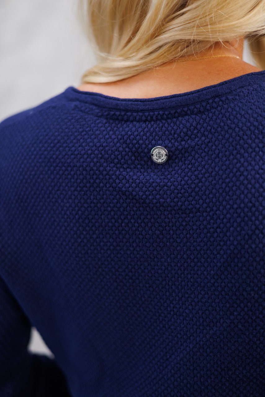Harcour Toulon Womens V - Neck Pullover - Harcour USA - Equiluxe Tack