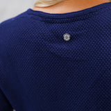 Harcour Toulon Womens V - Neck Pullover - Harcour USA - Equiluxe Tack
