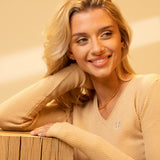 Harcour Toulon Womens V - Neck Pullover - Harcour USA - Equiluxe Tack