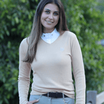 Harcour Toulon Womens V - Neck Pullover - Harcour USA - Equiluxe Tack