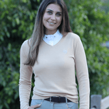 Harcour Toulon Womens V - Neck Pullover - Harcour USA - Equiluxe Tack