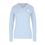 Harcour Toulon Womens V - Neck Pullover - Harcour USA - Equiluxe Tack