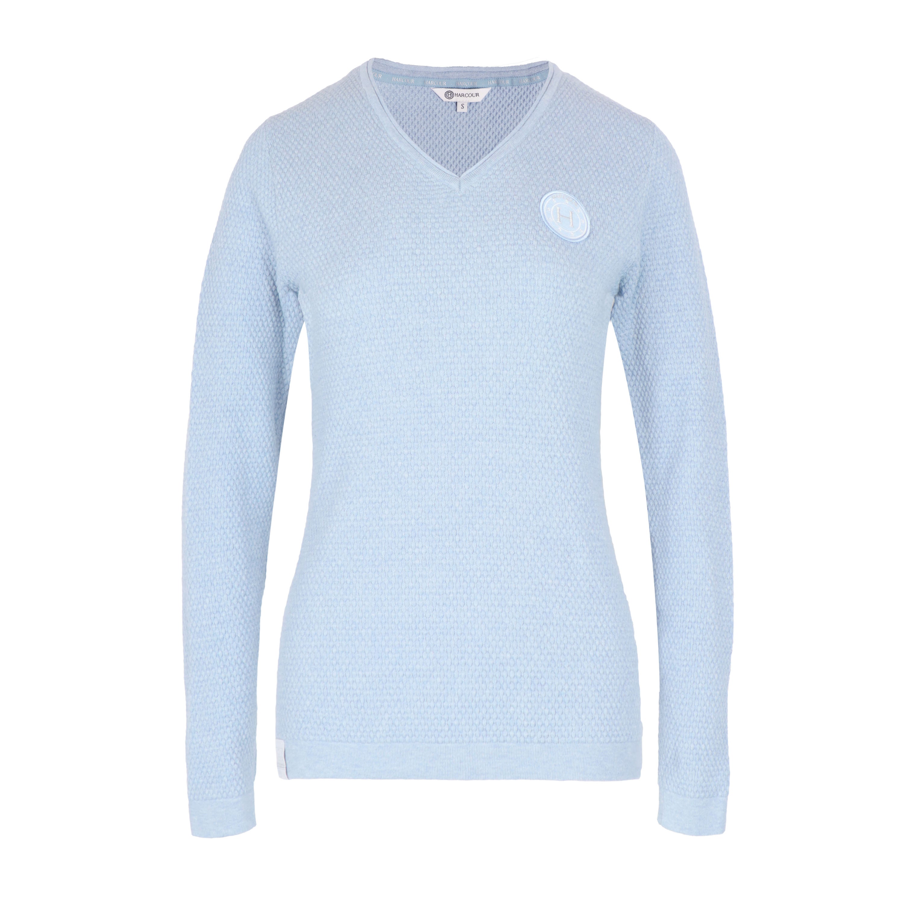 Harcour Toulon Womens V - Neck Pullover - Harcour USA - Equiluxe Tack