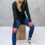 Harcour Toulon Womens V - Neck Pullover - Harcour USA - Equiluxe Tack