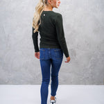 Harcour Toulon Womens V - Neck Pullover - Harcour USA - Equiluxe Tack