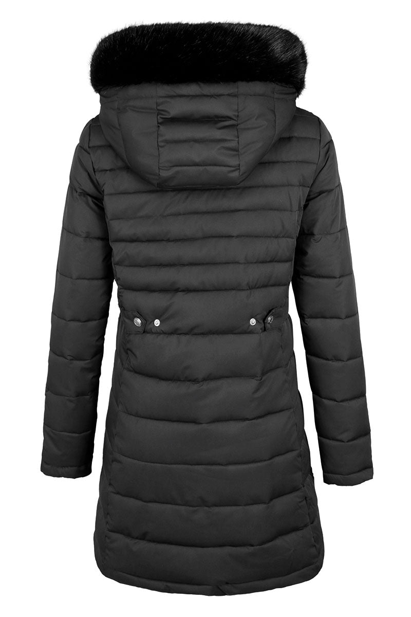 Harcour Valentina Woman's Padded Jacket - Harcour USA - Equiluxe Tack