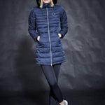 Harcour Valentina Woman's Padded Jacket - Harcour USA - Equiluxe Tack