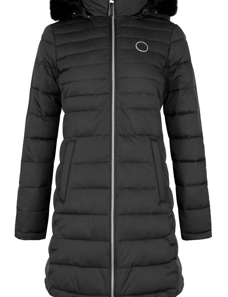Harcour Valentina Woman's Padded Jacket - Harcour USA - Equiluxe Tack