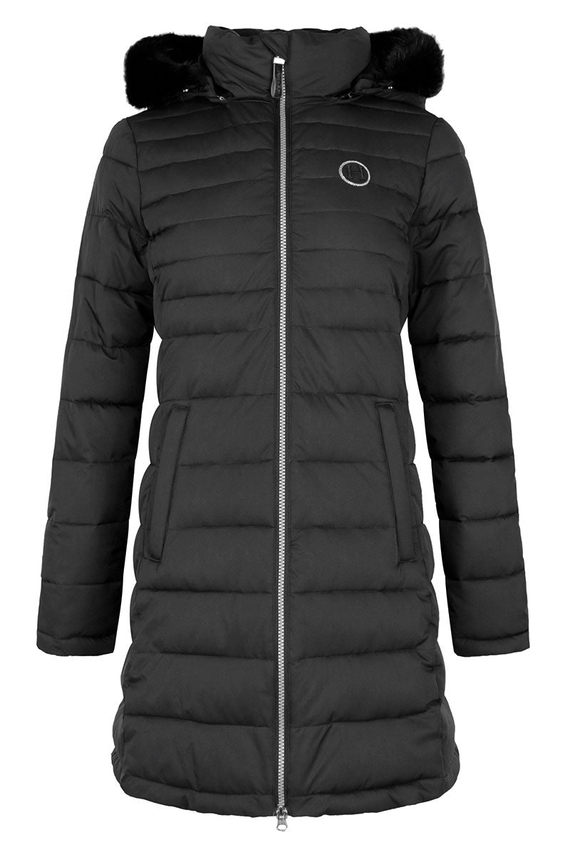 Harcour Valentina Woman's Padded Jacket - Harcour USA - Equiluxe Tack