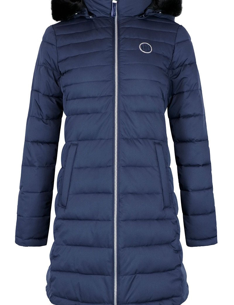 Harcour Valentina Woman's Padded Jacket - Harcour USA - Equiluxe Tack