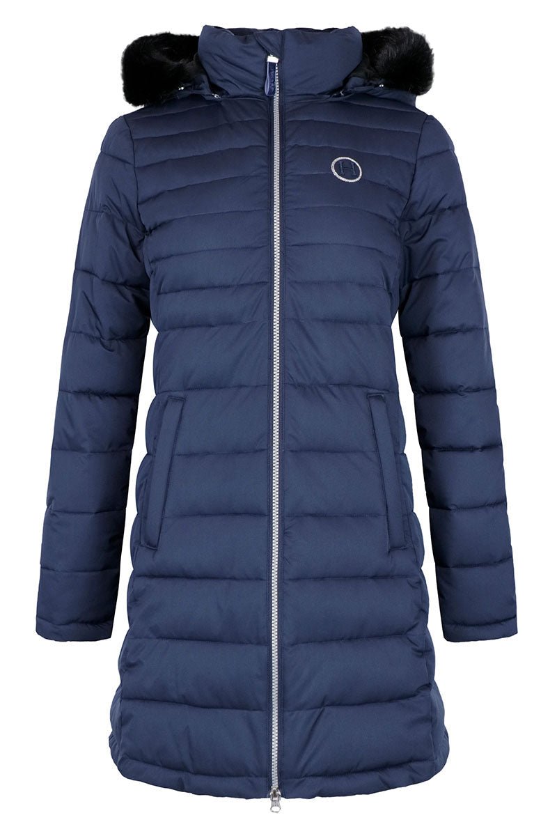 Harcour Valentina Woman's Padded Jacket - Harcour USA - Equiluxe Tack