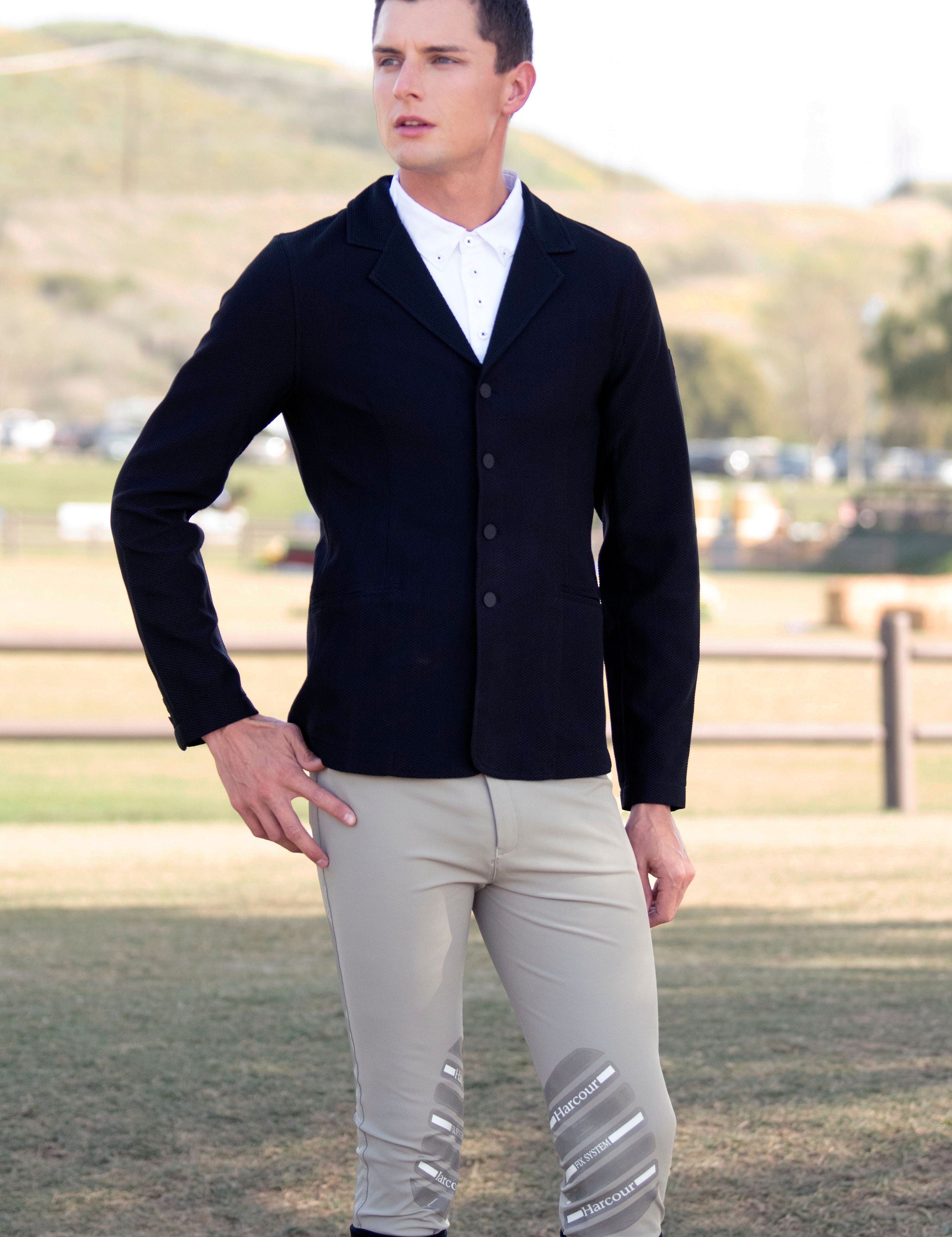 Harcour Victo Mens Competition Jacket - Harcour USA - Equiluxe Tack