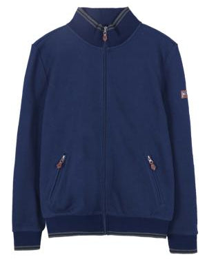 Harcour Visiteurs Mens Zip - up Sweater - Harcour USA - Equiluxe Tack