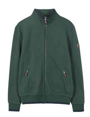 Harcour Visiteurs Mens Zip - up Sweater - Harcour USA - Equiluxe Tack