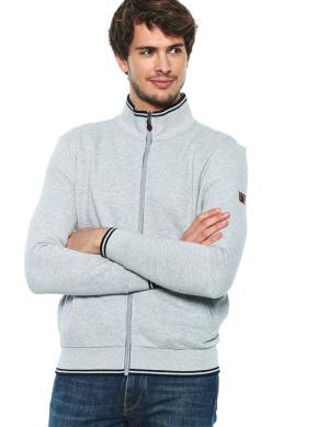 Harcour Visiteurs Mens Zip - up Sweater - Harcour USA - Equiluxe Tack