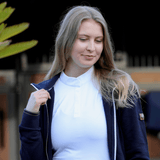 Harcour Visiteurs Womens Zip - Up Sweater - Harcour USA - Equiluxe Tack