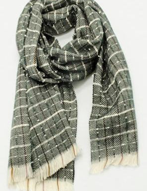 Harcour Wolf Scarf - Harcour USA - Equiluxe Tack