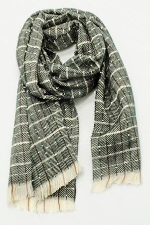 Harcour Wolf Scarf - Harcour USA - Equiluxe Tack
