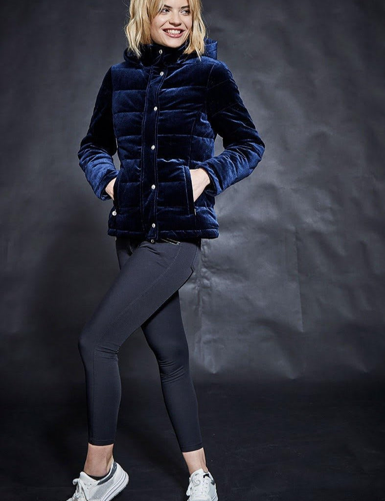 Harcour Womens Amy Woman's Padded Jacket - Harcour USA - Equiluxe Tack