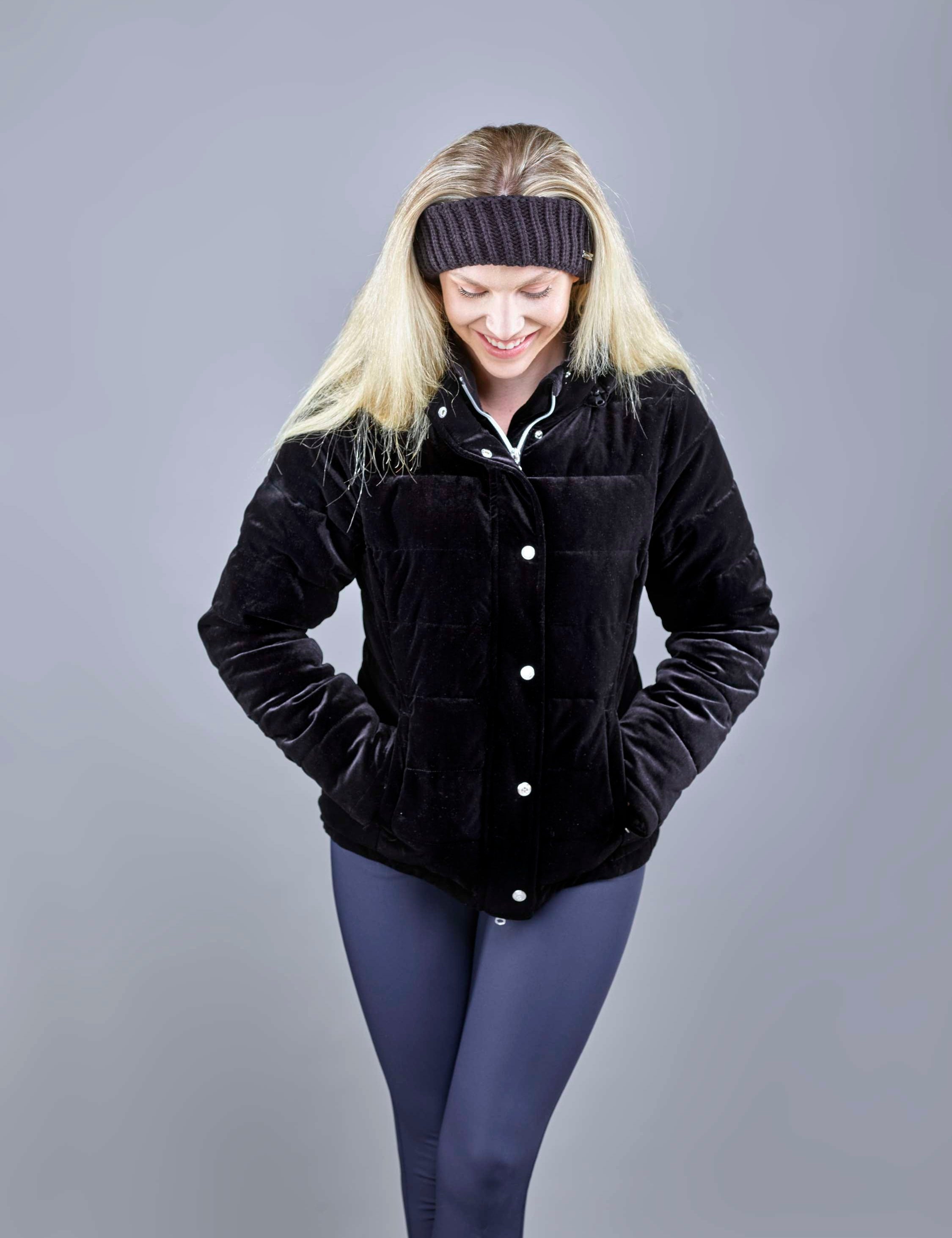 Harcour Womens Amy Woman's Padded Jacket - Harcour USA - Equiluxe Tack