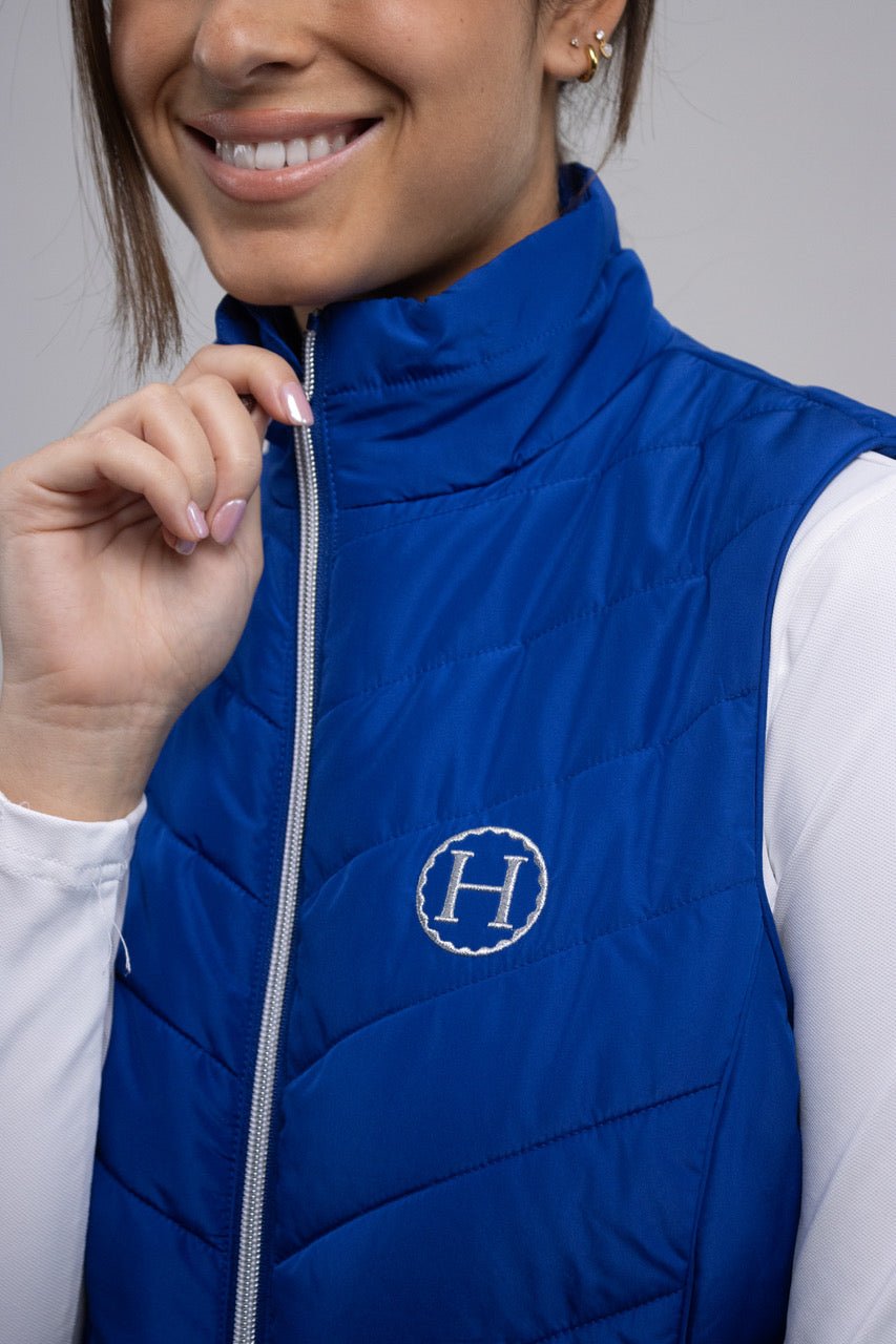 Harcour Womens Bellara Vest - Harcour USA - Equiluxe Tack