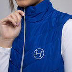 Harcour Womens Bellara Vest - Harcour USA - Equiluxe Tack