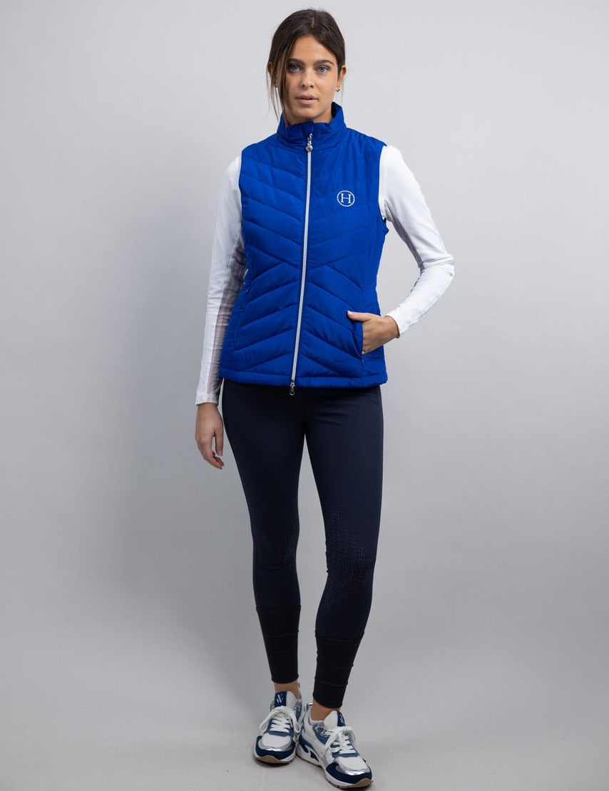 Harcour Womens Bellara Vest - Harcour USA - Equiluxe Tack
