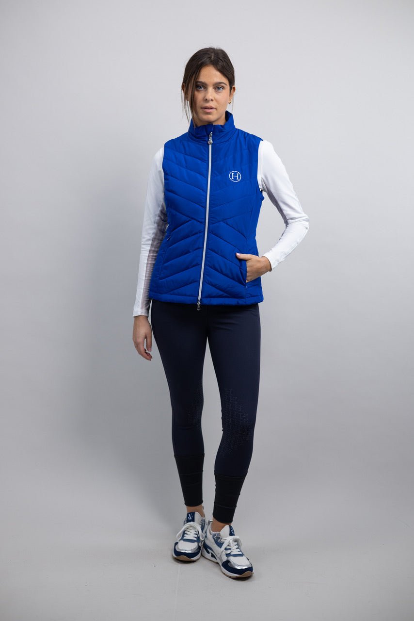 Harcour Womens Bellara Vest - Harcour USA - Equiluxe Tack