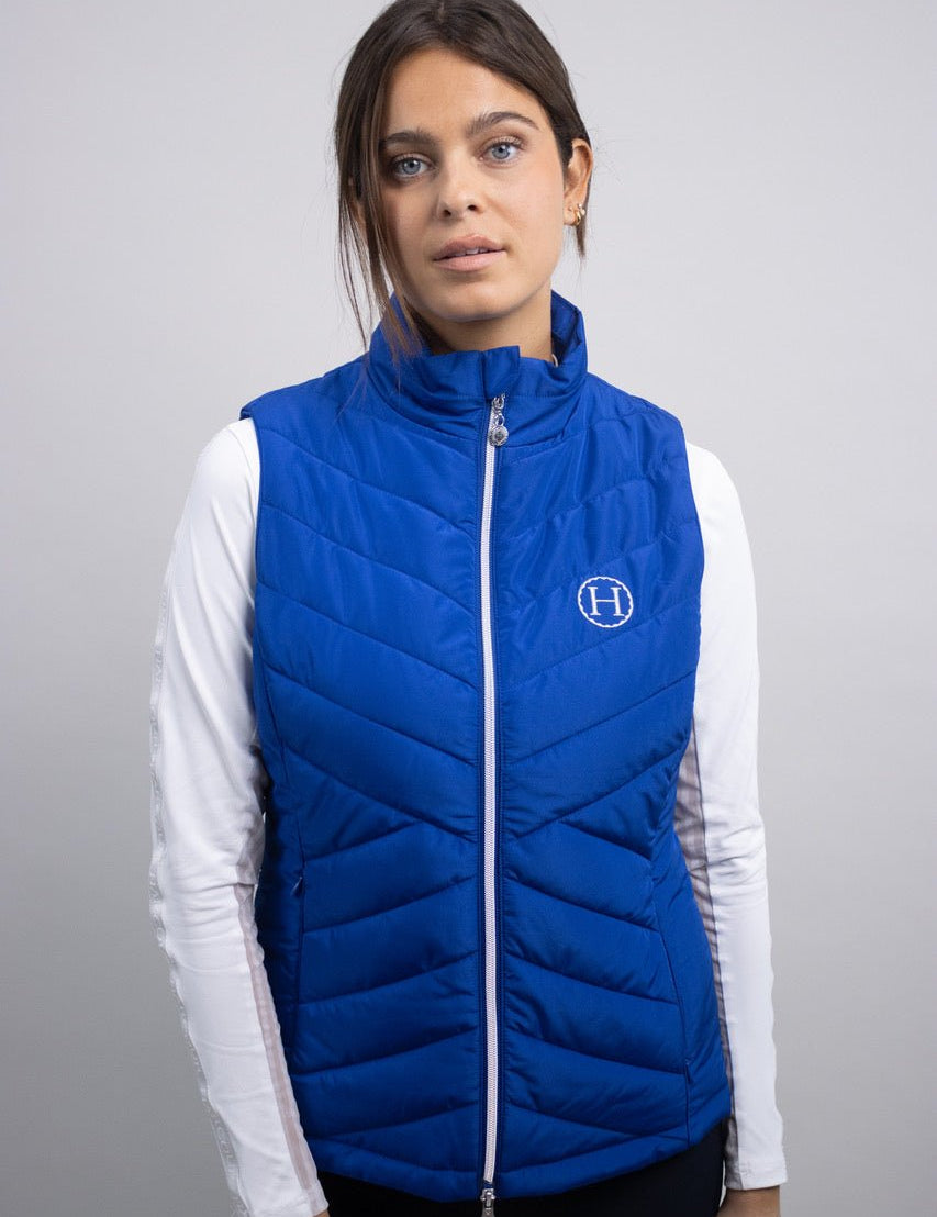 Harcour Womens Bellara Vest - Harcour USA - Equiluxe Tack