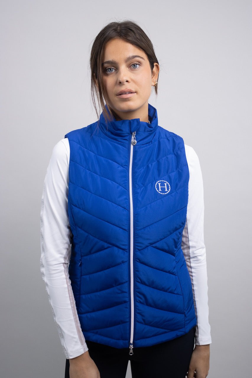 Harcour Womens Bellara Vest - Harcour USA - Equiluxe Tack