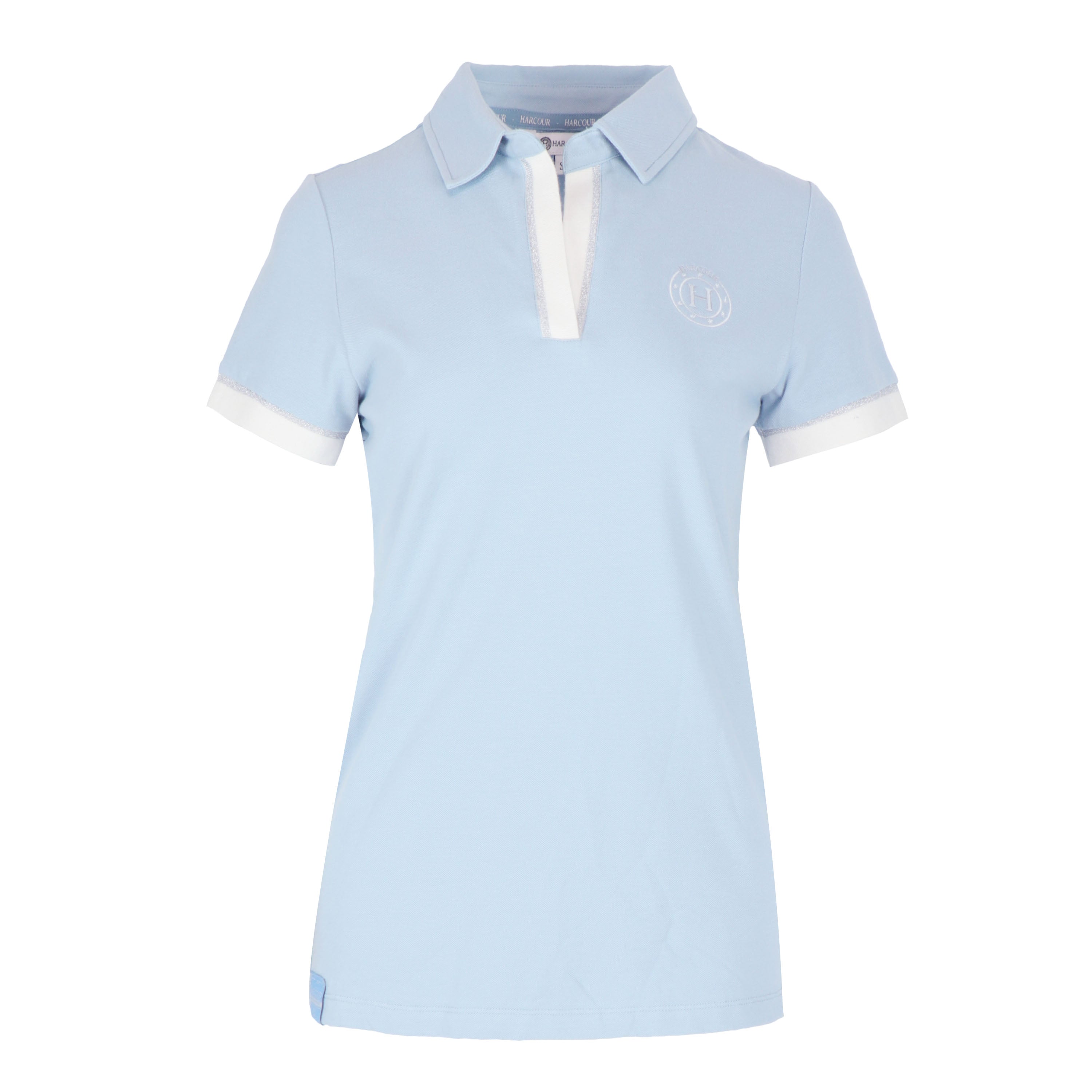 Harcour Womens Cannes Polo Shirt - Harcour USA - Equiluxe Tack