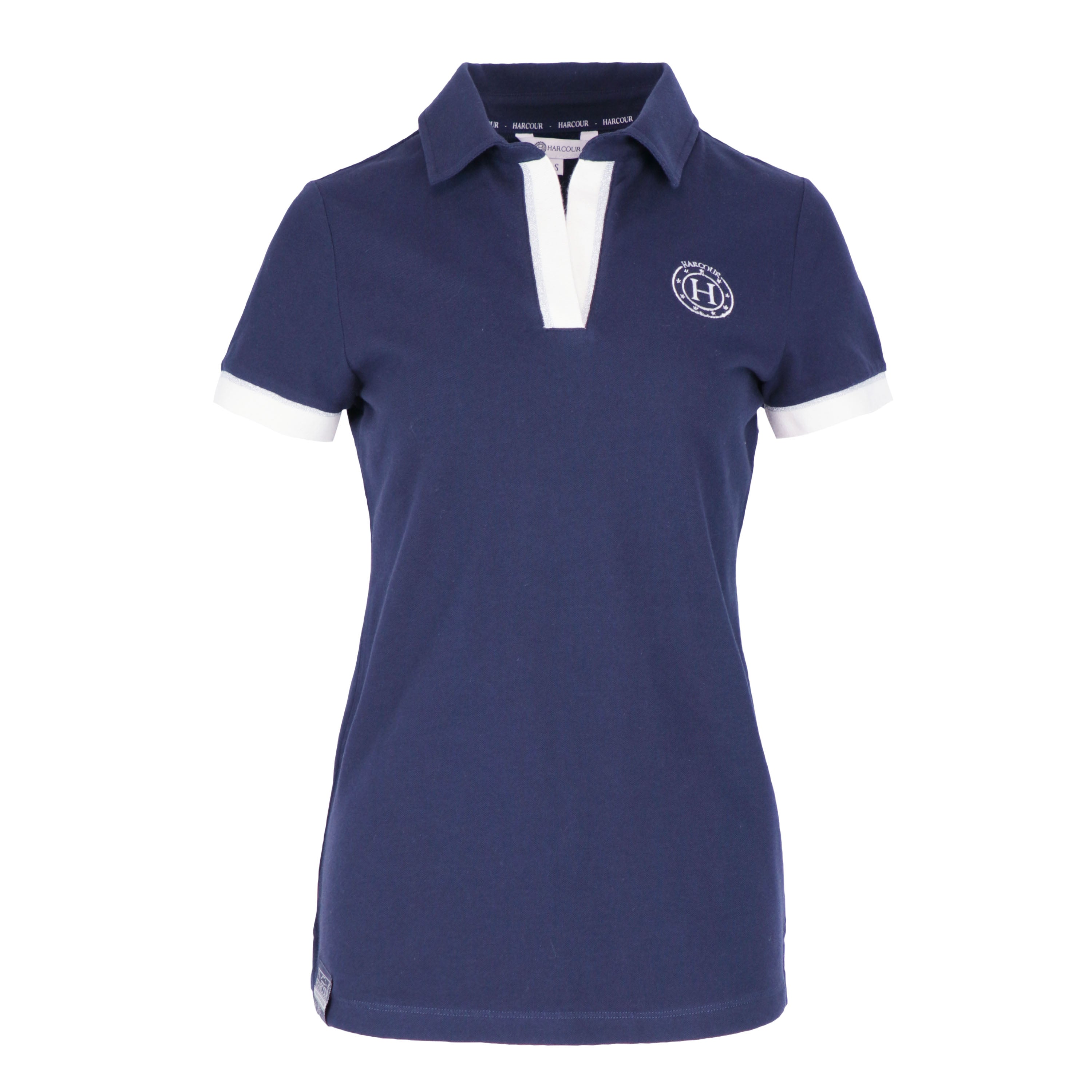 Harcour Womens Cannes Polo Shirt - Harcour USA - Equiluxe Tack