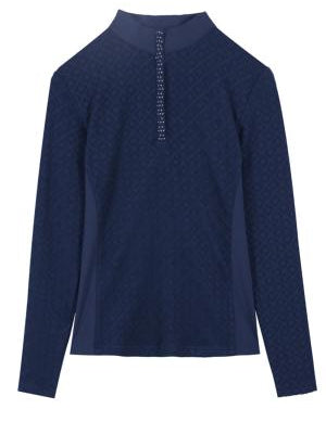 Harcour Womens Charade Long Sleeve Polo - Harcour USA - Equiluxe Tack