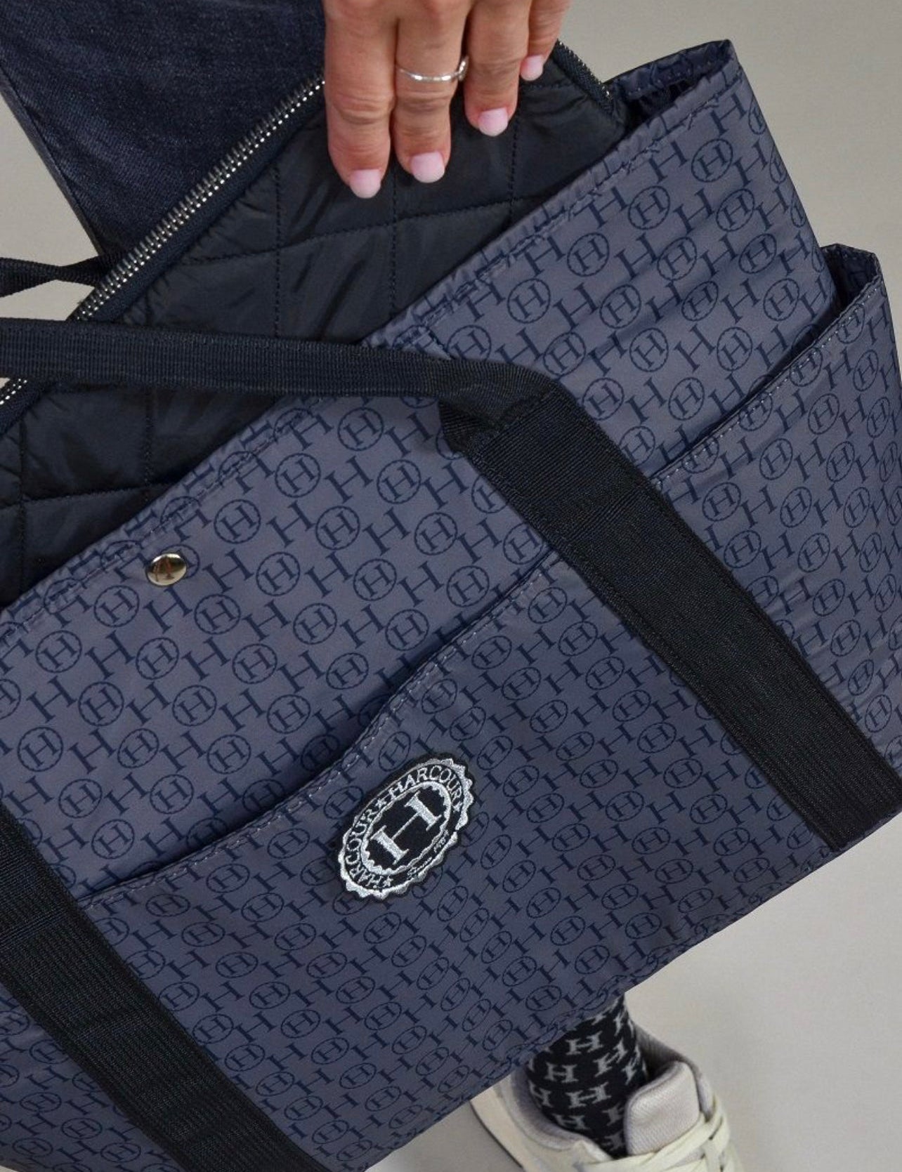 Harcour Womens Cyr Tote Bag - Harcour USA - Equiluxe Tack