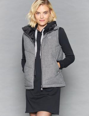 Harcour Womens Daylight Tweed Bodywarmer Vest - Harcour USA - Equiluxe Tack