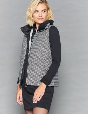 Harcour Womens Daylight Tweed Bodywarmer Vest - Harcour USA - Equiluxe Tack