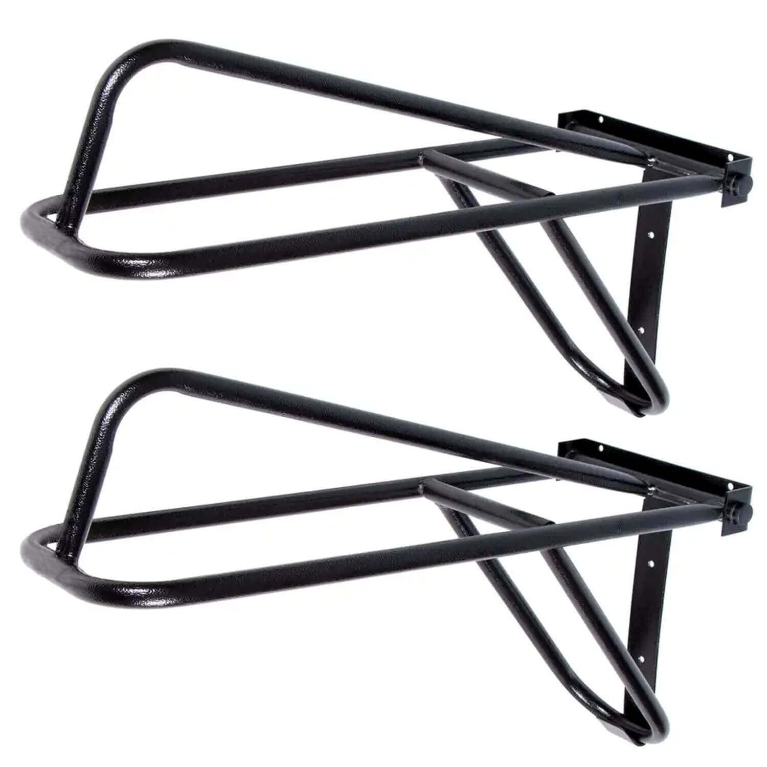 HDR Fold down saddle rack E & W - Henri de Rivel - Equiluxe Tack