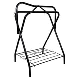 HDR Folding saddle stand /wire shelf - Henri de Rivel - Equiluxe Tack
