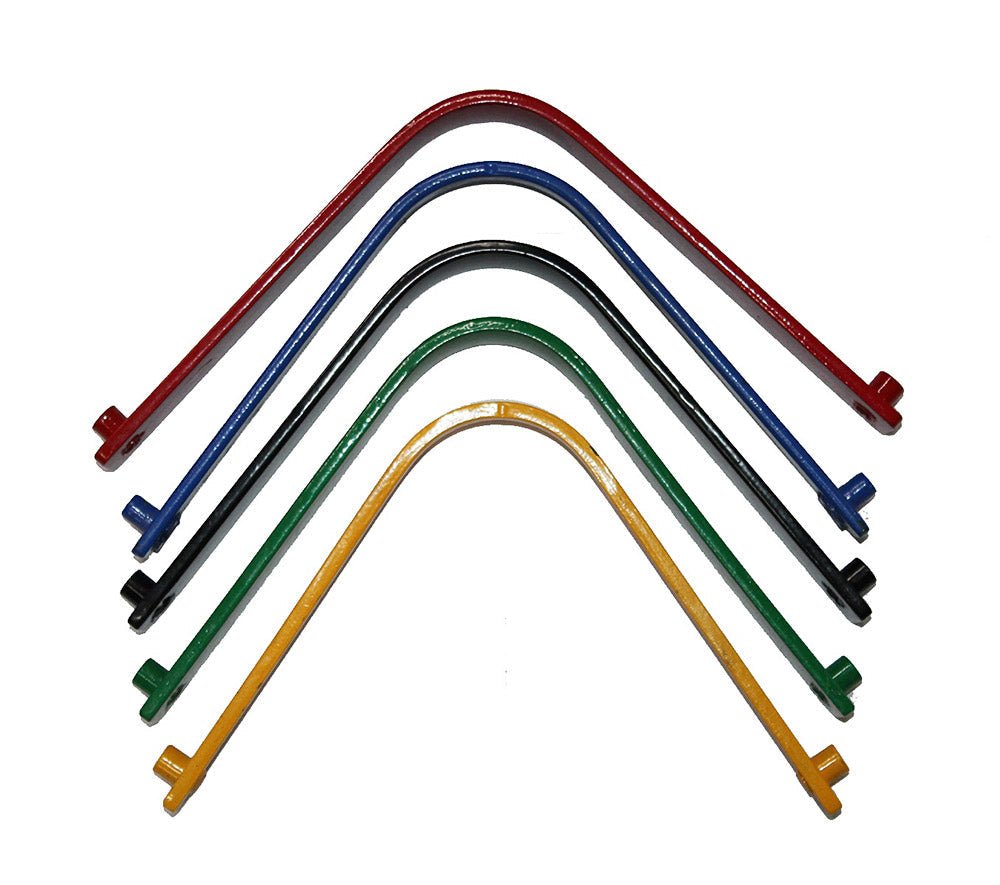 Henri De Rivel Adjustable Gullets Plates For IGP Saddles - Henri de Rivel - Equiluxe Tack