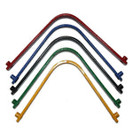 Henri De Rivel Adjustable Gullets Plates For IGP Saddles - Henri de Rivel - Equiluxe Tack