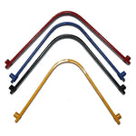 Henri de Rivel Adjustable Saddle Gullet Plate Set (4 gullets) - Henri de Rivel - Equiluxe Tack