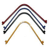 Henri de Rivel Adjustable Saddle Gullet Plate Set (4 gullets) - Henri de Rivel - Equiluxe Tack