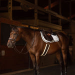 Henri de Rivel Advantage Chafeless Sherpa Fleece Girth - Henri de Rivel - Equiluxe Tack