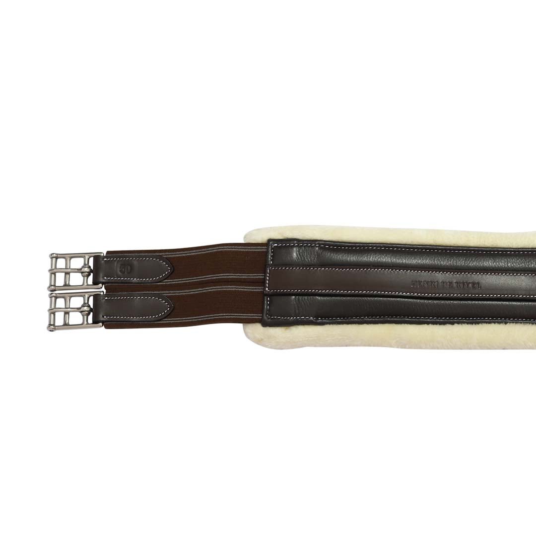 Henri de Rivel Advantage Chafeless Sherpa Fleece Girth - Henri de Rivel - Equiluxe Tack