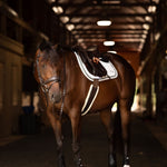 Henri de Rivel Advantage Chafeless Sherpa Fleece Girth - Henri de Rivel - Equiluxe Tack