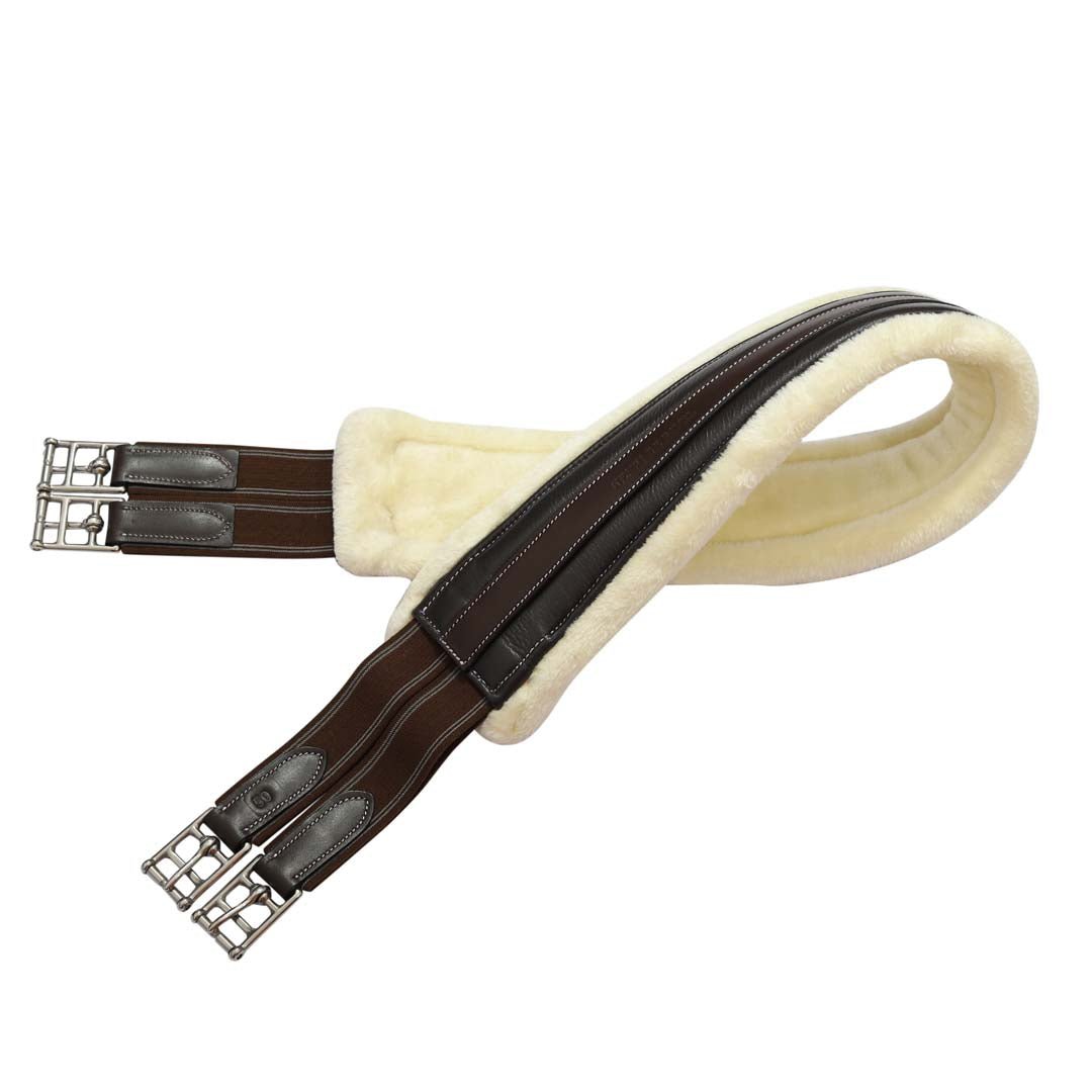 Henri de Rivel Advantage Chafeless Sherpa Fleece Girth - Henri de Rivel - Equiluxe Tack