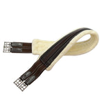 Henri de Rivel Advantage Chafeless Sherpa Fleece Girth - Henri de Rivel - Equiluxe Tack